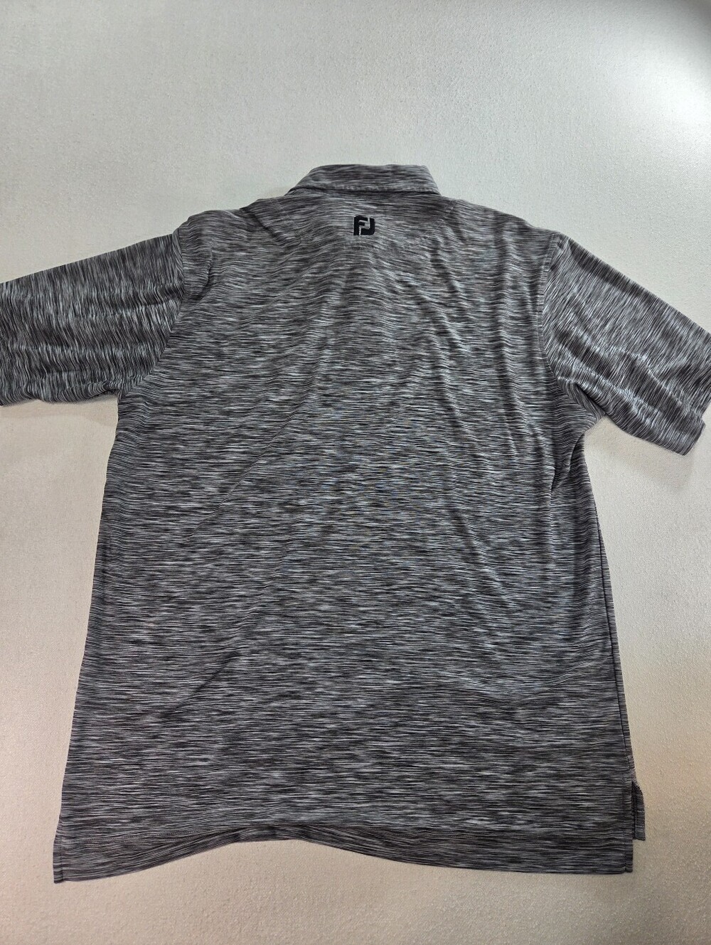 FootJoy Gray Torrey Pines US Open Golf Polo Large - Picture 6 of 7